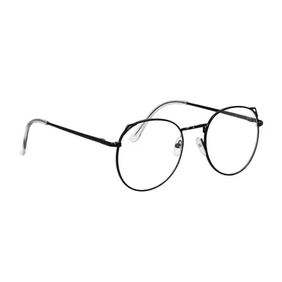 Zdjęcie produktu dla Northio, okulary przeciw niebieskiemu światłu - Cat - Black
