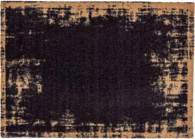 Produktbild von Astra Fußmatte Läufer MIABELLA Schwarz 50 x 70 cm