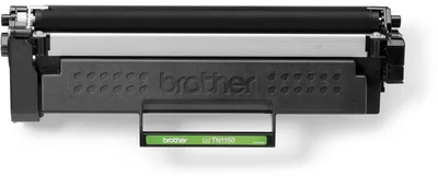 Produktbild von Brother TN-1150, 1000 Seiten, Schwarz, 1 Stück(e)