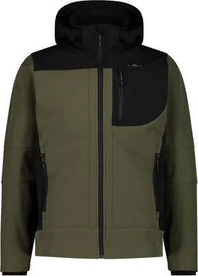 Produktbild von CMP Herren Softshelljacke Zip Hood Jacket