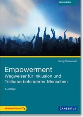 Image de Empowerment - Wegweiser für Inklusion und Teilhabe behinderter Menschen