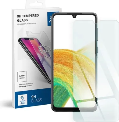 Produktbild von Bluestar Glasfolie 9H für Samsung Galaxy A33