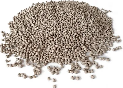 Produktbild von Vanille Pellets 4mm 2,5KG | Karpfen futter