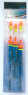 Produktbild von Balzer Posensortiment Aal - Posenset