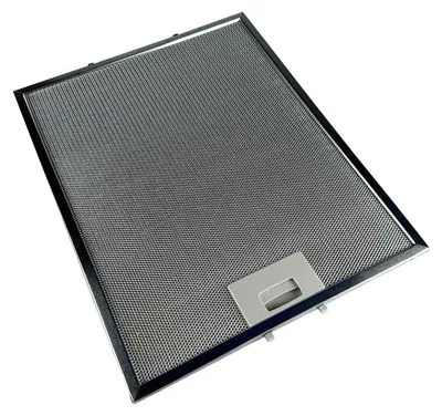 Produktbild von AIR2GO Metall-Fettfilter 352x284mm für Elektra Bregenz 9174420002 / 49016227 / 288196