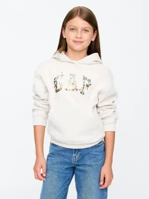 Produktbild von GAP Kinder-Sweatshirt mit Logo 633948-01__XS