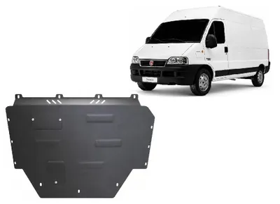 Immagine prodotto di Protezione antincastro per il motore del modello Fiat Ducato