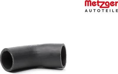 Produktbild von METZGER 2400740 Turbo Ladeluftschlauch für VW Polo Schrägheck (6R1, 6C1) für SKODA Fabia II Schrägheck (542) Fabia II Combi (545) für SEAT