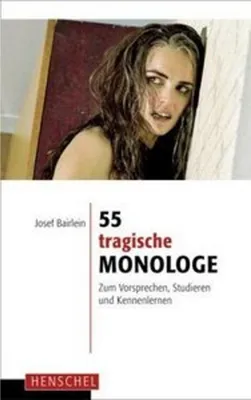 Obrázek produktu pro 55 tragische Monologe