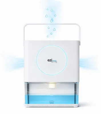 Productafbeelding van Luchtontvochtiger - EZIclean® DryFlow Max