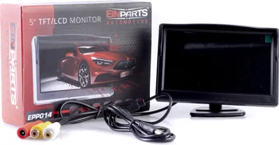 Produktbild von EINPARTS EPP014N Monitor Einparkhilfe