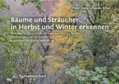 Obrázek produktu pro Bäume und Sträucher in Herbst und Winter erkennen