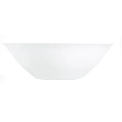 Produktbild von Salatschüssel 27cm weiß Carin Luminarc