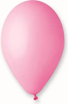 Zdjęcie produktu dla Balony pastelowe Różowe, G120, 33 cm, 50 szt.