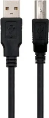Immagine prodotto di Cavo USB 2.0 Ewent EC1003 nero