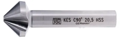 Immagine prodotto di PFERD TOOLS HSS Svasatura conica e sbavatura a 90° DIN 335 C