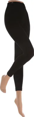 Produktbild von Damen Thermo Leggings - Schwarz