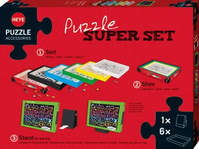 Obrázek produktu pro Puzzle Super Set