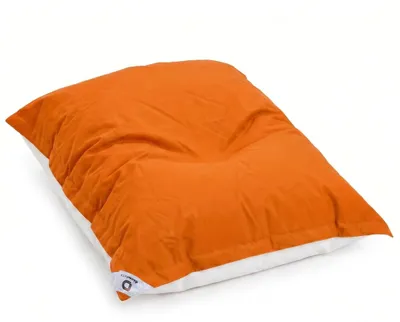 Immagine prodotto di Custodia Pouf Gigante XXL 180x140cm Galleggiante Piscina - Arancione