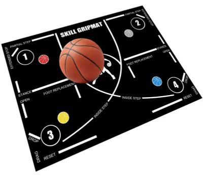 Obrázok produktu pre Protisklzová tréningová podložka na basketbal a gymnastiku