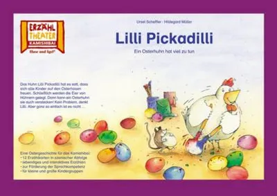 Produktbild von Kamishibai: Lilli Pickadilli