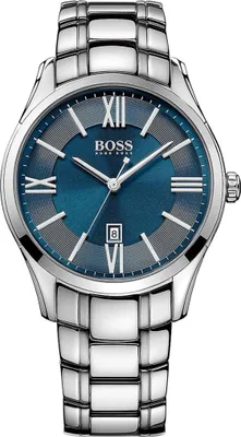 Produktbild von Boss 1513034 Ambassador Round Herrenuhr