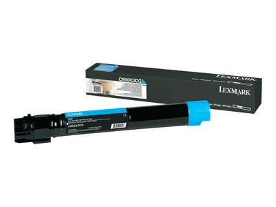 Produktbild von Toner / cyan / 24.000 Seiten / für C950