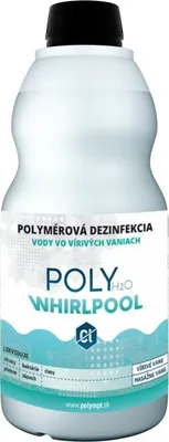 Obrázek produktu pro Poly Whirlpool Chemie Do Vířivek 1l