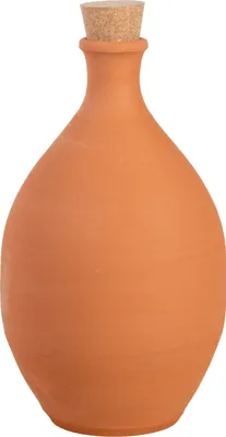 Obrázok produktu pre Esschert Design Olla L, Terakota, Terakota, Korok, 186 mm, 186 mm, 320 mm, 1,71 kg