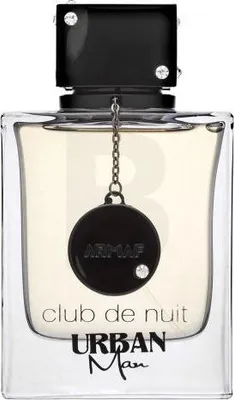 Produktbild von Armaf Club de Nuit Urban Man Eau De Parfum 105 ml (man)