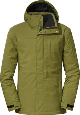 Produktbild von SCHÖFFEL Ins. Jacket Bastianisee M LIZARD LIZARD 52