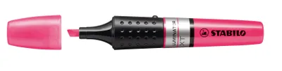 Produktbild von Textmarker - STABILO LUMINATOR - Einzelstift - pink