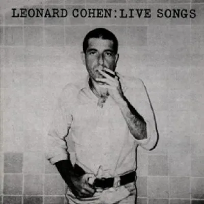 Produktbild von Cohen,Leonard-Live Songs