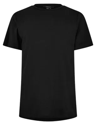 Productafbeelding van Dickies - T-shirt voor heren/dames, uni, regular fit, model GT24592 (maat S) (zwart)