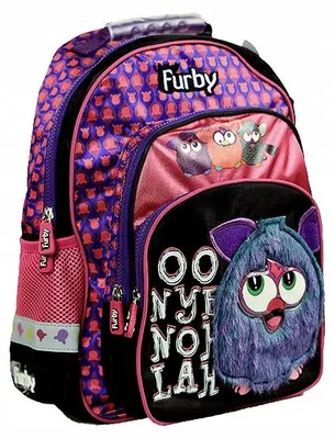 Obrázek produktu pro MAJEWSKI - Mjski FURBY batoh 15 B3+