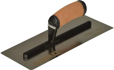 Produktbild von Ballen Dewalt de Edelstahl, Modell Pro Flex, ideal für die Bearbeitung glatter Oberflächen, gehärteter Stahl, Griff de Holz, ergonomisch und langlebig, für Profis.