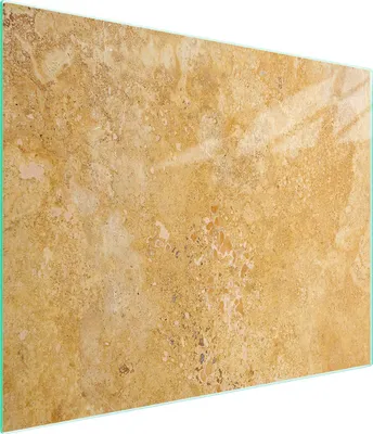 Produktbild von Glasschneidebrett 52x30 schiefer