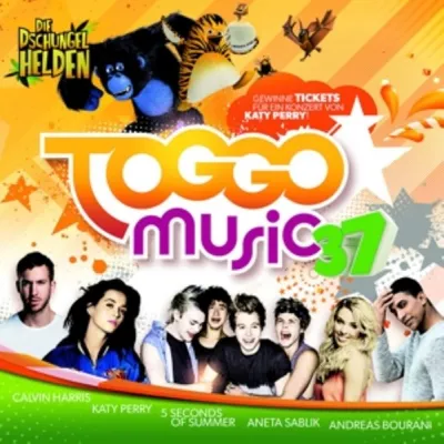 Produktbild von Various-Toggo Music 37