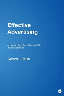 Immagine prodotto di Effective Advertising
