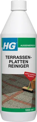 Produktbild von HG Terrassenplattenreiniger Konzentrat 1 L