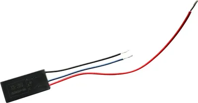 Produktbild von Sanftanlaufwiderstand für Sanftanlaufmodul XS-12HJ (12 A/250 V)