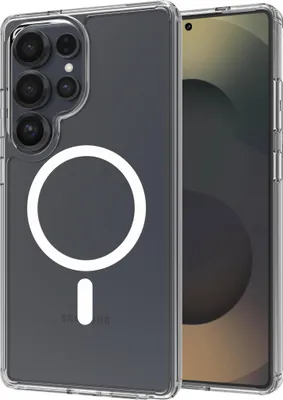 Produktbild von Hülle Samsung Galaxy S25 Ultra Schutzhülle - Cazy - Transparant