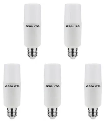 Produktbild von Asalite E27 LED-Lampe 13W 1300lm 4000K tralweiß 5 Stück
