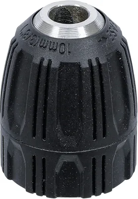Produktbild von KRAFTMANN 9935 Schnellspannbohrfutter, 0,8-10 mm, 3/8" x 24 UNF