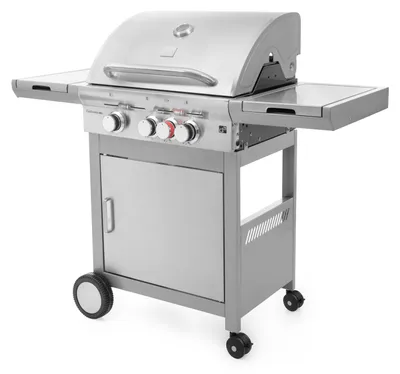Produktbild von G21 California BBQ Premium line 4 Brenner +  Druckminderventil