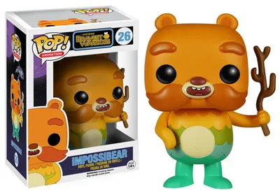 Immagine prodotto di Funko POP! Bravest Warriors - Impossibear #5192