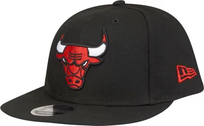Zdjęcie produktu dla Czapka New Era 9Fifty Original Snapback Cap - Chicago Bulls schwarz