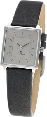 Produktbild von Danish Design - Armbanduhr - Damen - IV14Q586 TITANIUM SAPPHIRE.