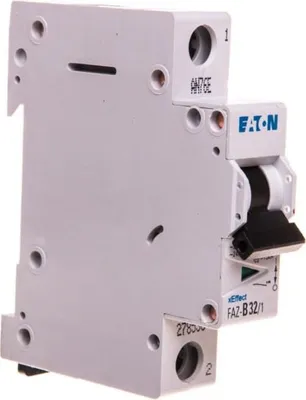 Produktbild von Leitungsschutzschalter 1P B 32A 15kA AC FAZ B32/1 278538