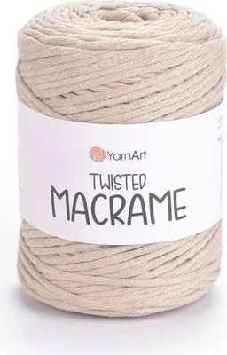 Immagine prodotto di Filato macramè ritorto 2 x 500 g 768